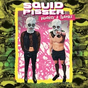 DVD/Blu-ray-Review: Squid Pisser - Vaporize a Tadpole